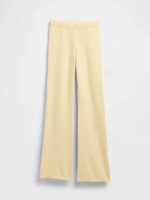 Cashsoft Boot Sweater Pants