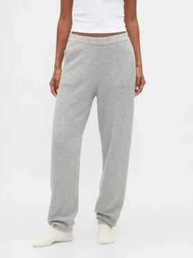 Cashsoft Boucle Sweater Joggers