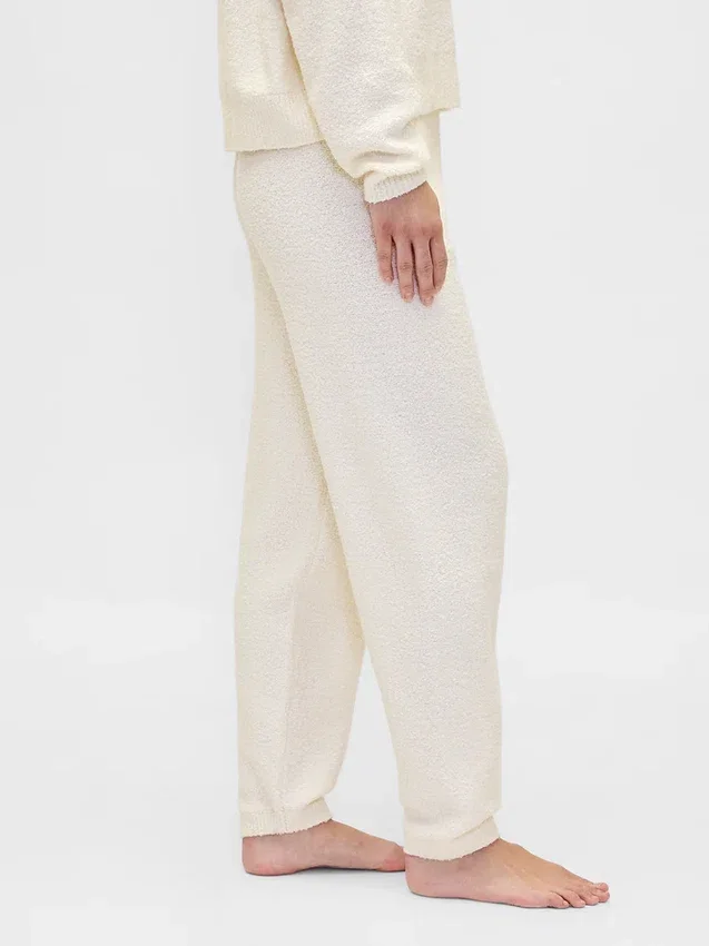 Cashsoft Boucle Sweater Joggers