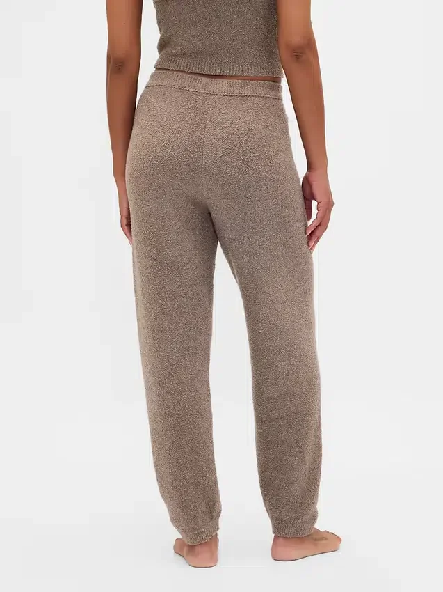 Cashsoft Boucle Sweater Joggers