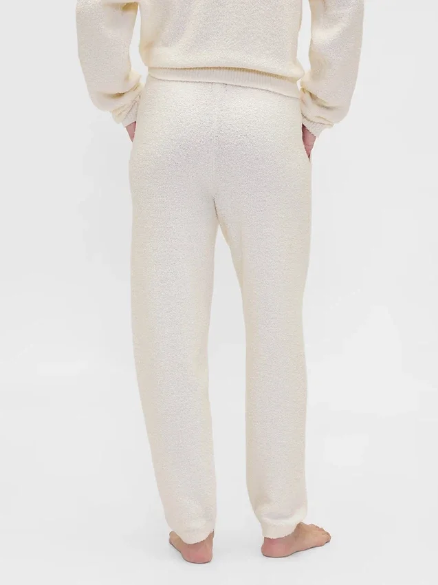 Cashsoft Boucle Sweater Joggers