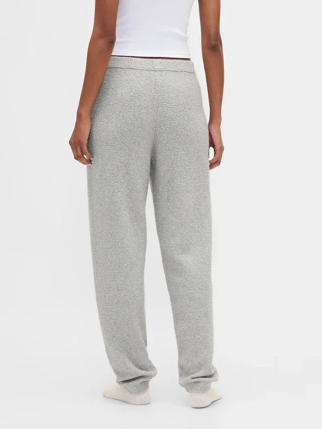 Cashsoft Boucle Sweater Joggers