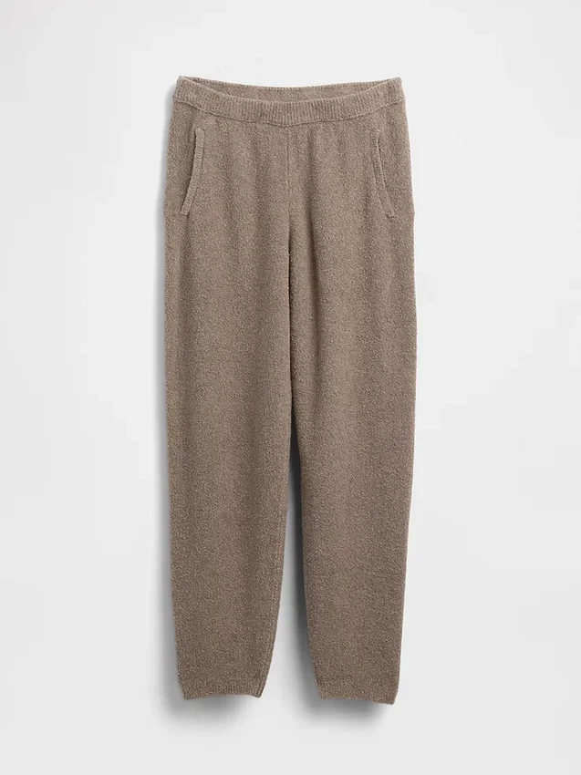 Cashsoft Boucle Sweater Joggers