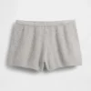 Cashsoft Boucle Sweater Shorts