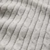 Cashsoft Cable-Knit Sweater Pants