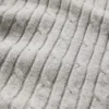 Cashsoft Cable-Knit Sweater Pants