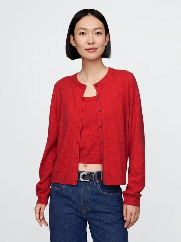 Cashsoft Cardigan