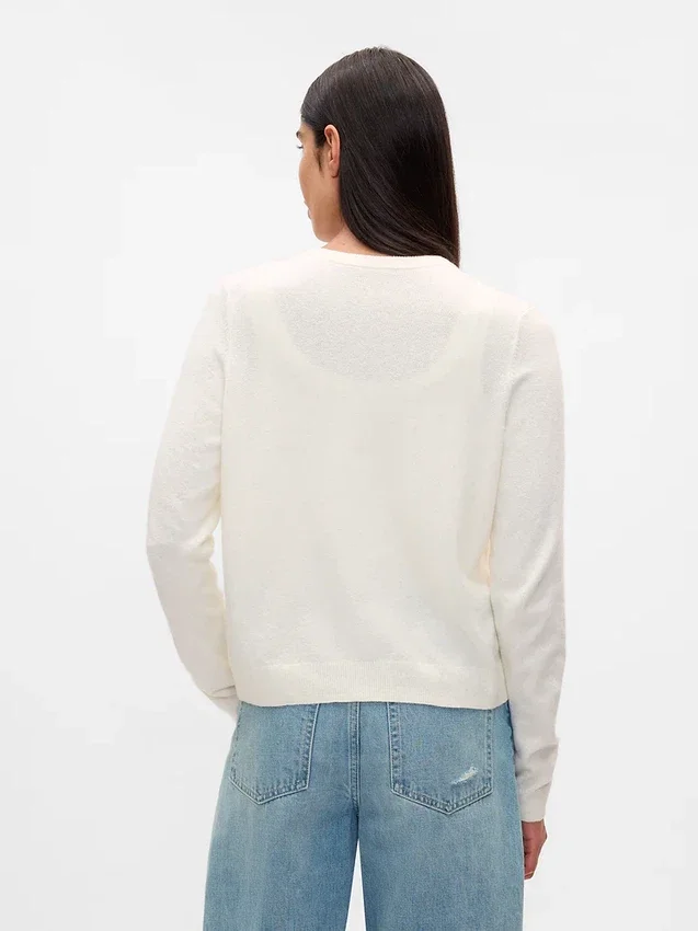 Cashsoft Cardigan