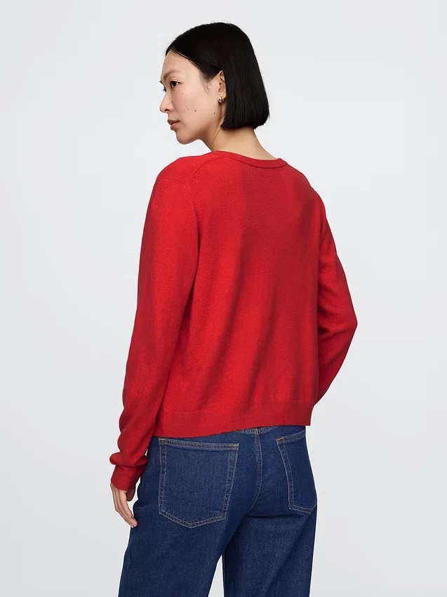 Cashsoft Cardigan