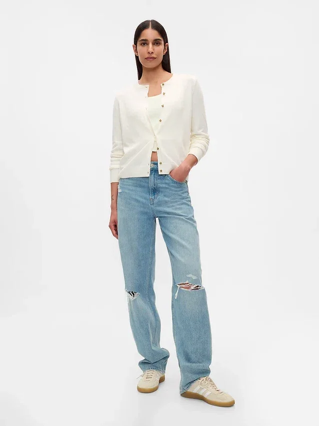 Cashsoft Cardigan