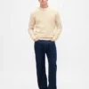 Cashsoft Crew Sweater