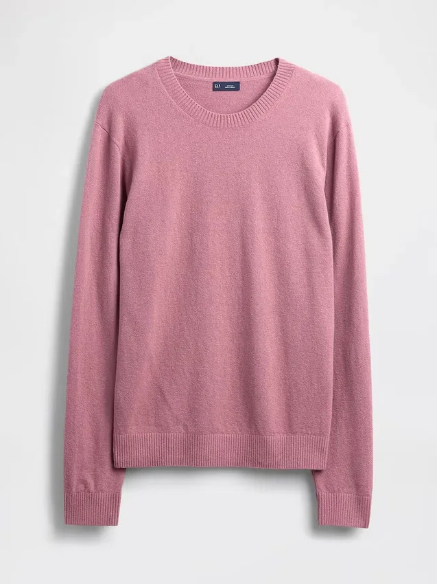Cashsoft Crew Sweater
