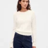 Cashsoft Crewneck Sweater