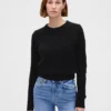 Cashsoft Crewneck Sweater