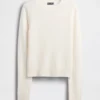 Cashsoft Crewneck Sweater