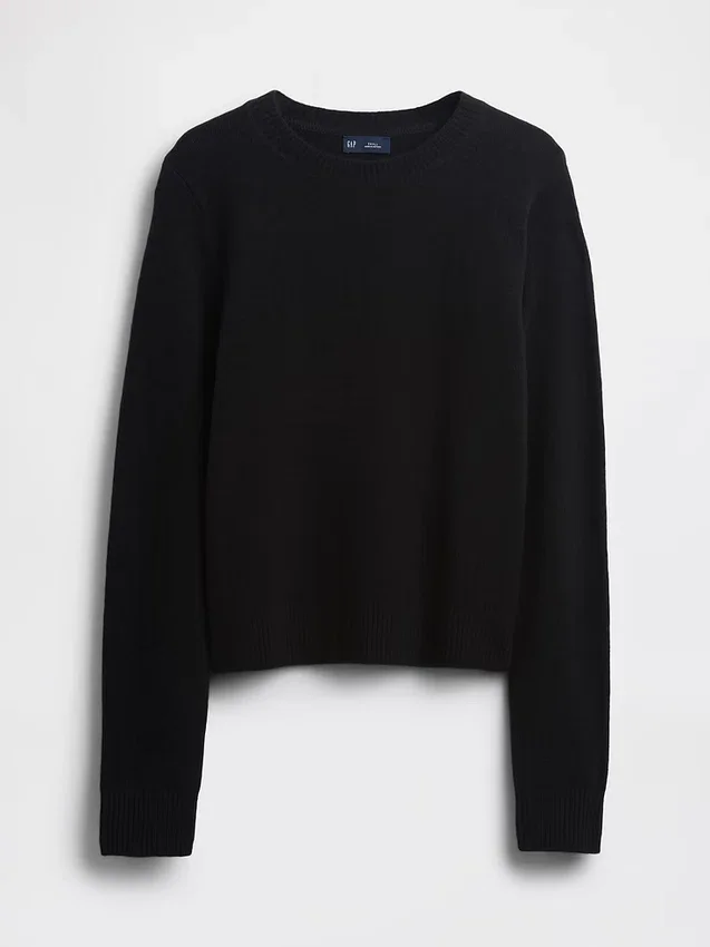 Cashsoft Crewneck Sweater