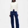 Cashsoft Crop Cardigan