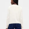 Cashsoft Crop Cardigan