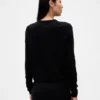 Cashsoft Crop Cardigan