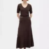 Cashsoft Maxi Sweater Skirt