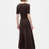 Cashsoft Maxi Sweater Skirt