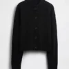 Cashsoft Oversized Chunky Cardigan