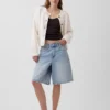 Cashsoft Oversized Shaker-Stitch Cardigan
