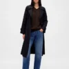 Cashsoft Oversized V-Neck Sweater