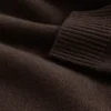 Cashsoft Oversized V-Neck Sweater