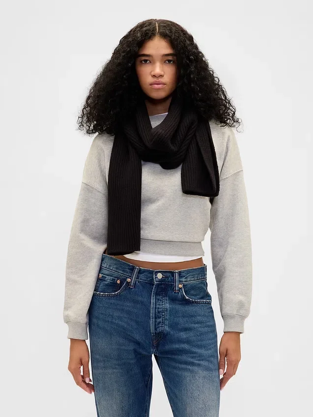 Cashsoft Scarf