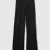 Cashsoft Shaker-Stitch Sweater Pants