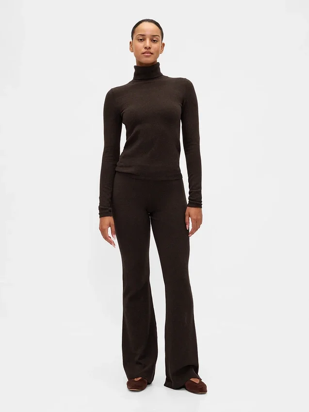 Cashsoft Stretch Flare Pants