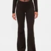 Cashsoft Stretch Flare Pants