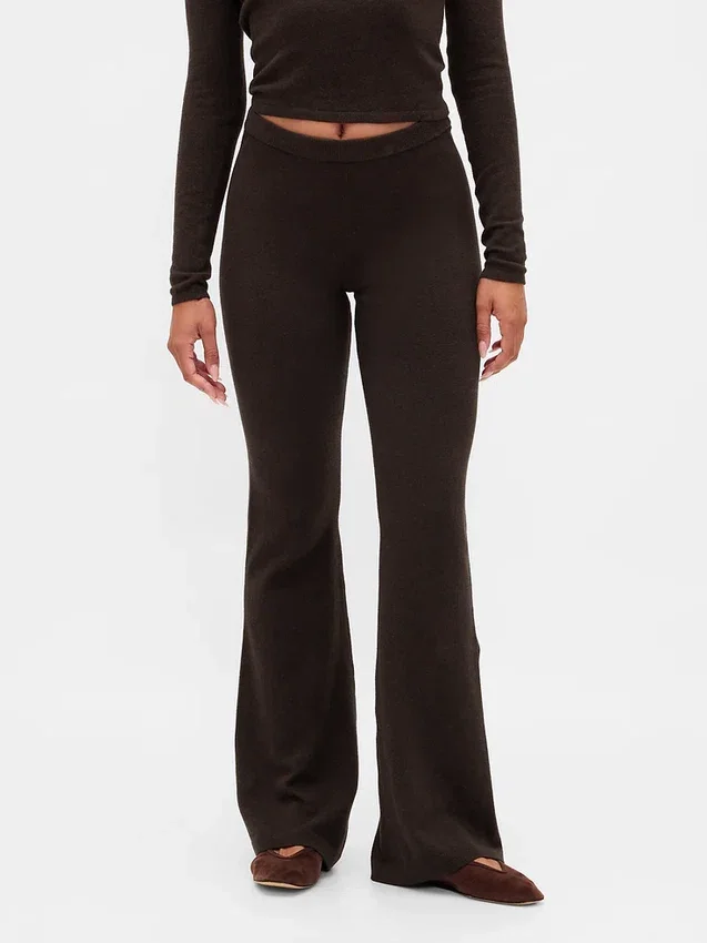 Cashsoft Stretch Flare Pants