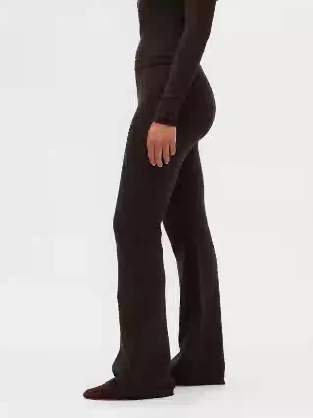 Cashsoft Stretch Flare Pants