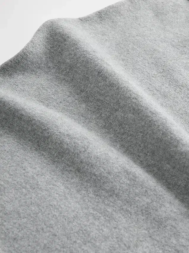 Cashsoft Stretch Midi Skirt