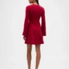 Cashsoft Stretch Mini Sweater Dress