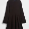 Cashsoft Stretch Mini Sweater Dress