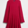 Cashsoft Stretch Mini Sweater Dress