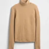 Cashsoft Stretch Turtleneck Sweater