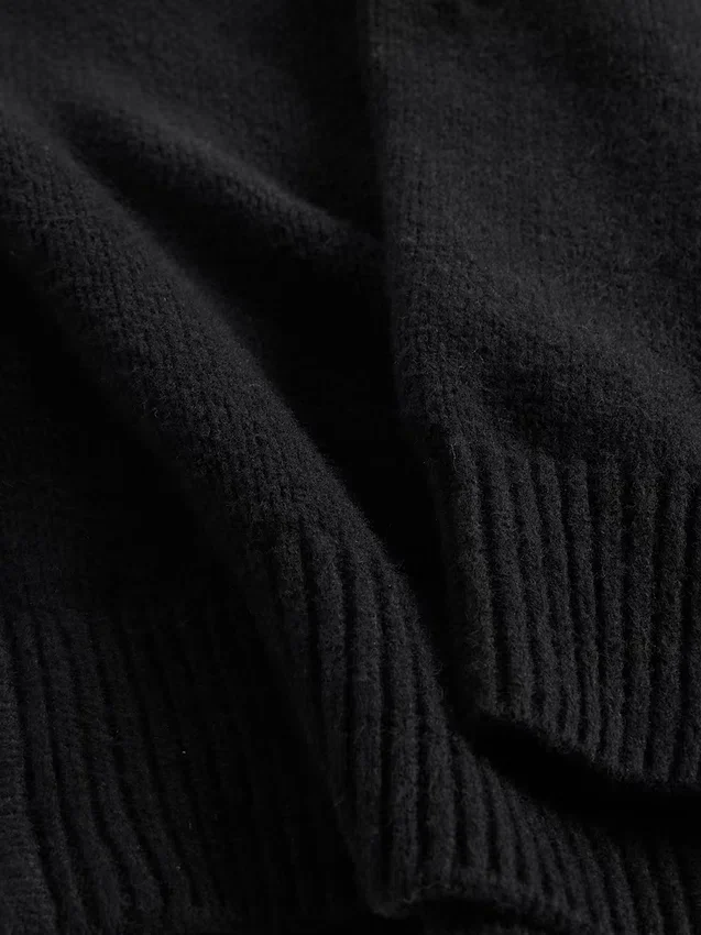 Cashsoft Sweater Zip Hoodie