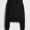 Cashsoft Sweater Zip Hoodie
