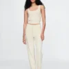 Cashsoft Waffle Pj Joggers