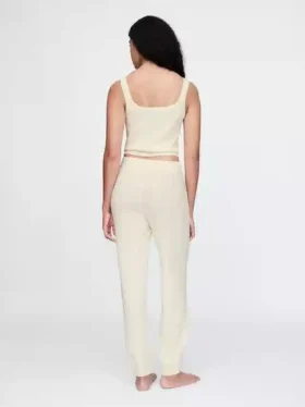 Cashsoft Waffle Pj Joggers