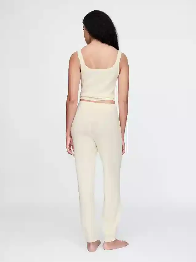 Cashsoft Waffle Pj Joggers