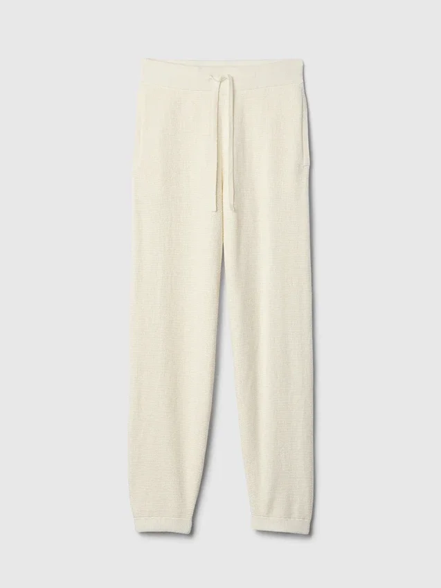 Cashsoft Waffle Pj Joggers