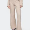 Cashsoft Wide Rib Sweater Pants