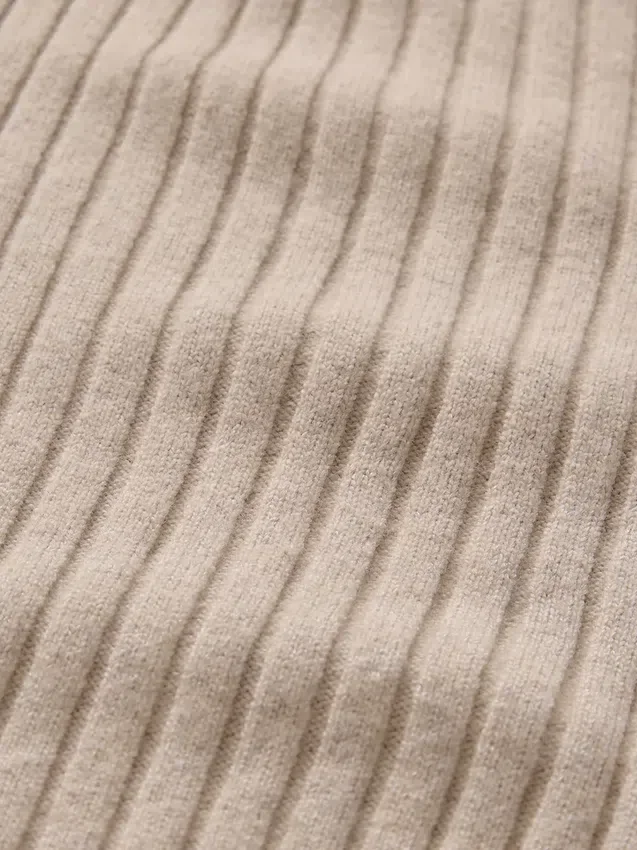 Cashsoft Wide Rib Sweater Pants