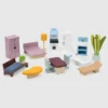 Cedar Chalet Doll House