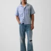 Chambray Resort Shirt